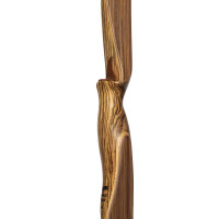 Hybrid bow Zebrano Aponi draw weight 30 lbs version RH