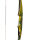 Unikat Jagdrecurve Ranger Green Flame RH 30 lbs