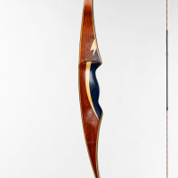 Unikat Jagdrecurve Red Fang RH 35 lbs