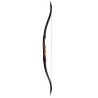 Unikat Jagdrecurve Red Fang RH 35 lbs