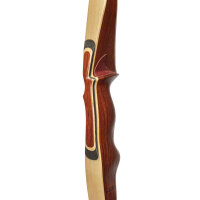 Hunter Recurve Bow Leaves Fall RH 20 lbs