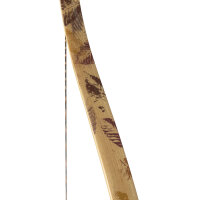 Hunter Recurve Bow Leaves Fall RH 20 lbs