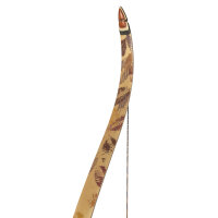 Hunter Recurve Bow Leaves Fall RH 20 lbs