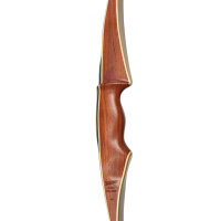 Hunter Recurve Bow Leaves Fall RH 20 lbs