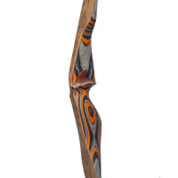 Jagdrecurve Orange Grey Limitierte Edition