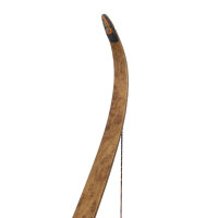 Jagdrecurve Orange Grey