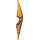 Jagdrecurve Orange Grey Limitierte Edition