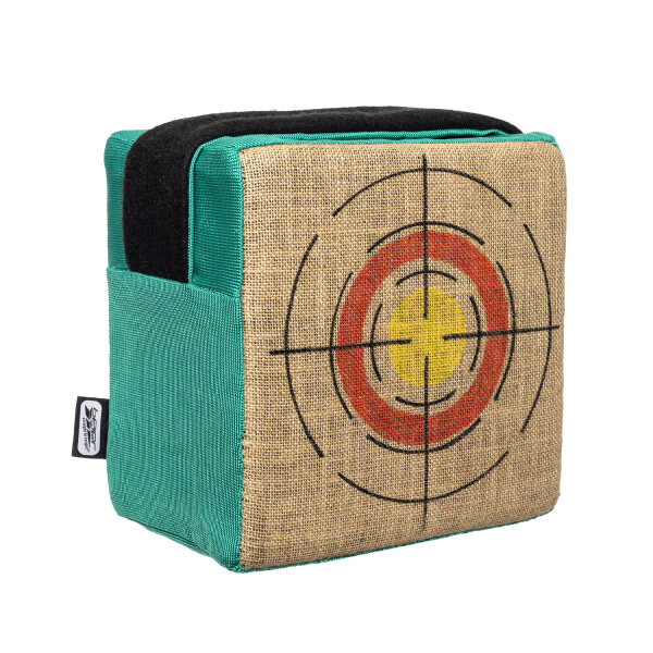 Armbrustziel & Compoundziel B.U.T. Light 30 x 30 cm