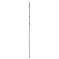 Demonstration Model – Gold Tip Traditional Hunter Arrow Spine 500 | 32.5 Inch | 4 Inch Fletching