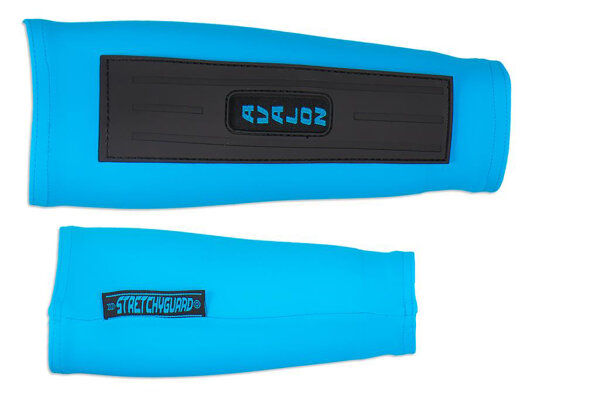Avalon Armguard Stretchy S Blue