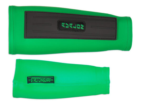 Avalon Armguard Stretchy S Green
