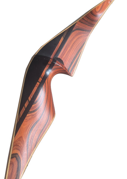 Used Hunting Recurve Kiowa by Bodnik Bows RH 35 lbs