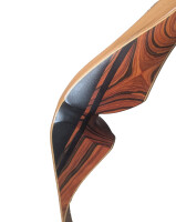 Used Hunting Recurve Kiowa by Bodnik Bows RH 35 lbs