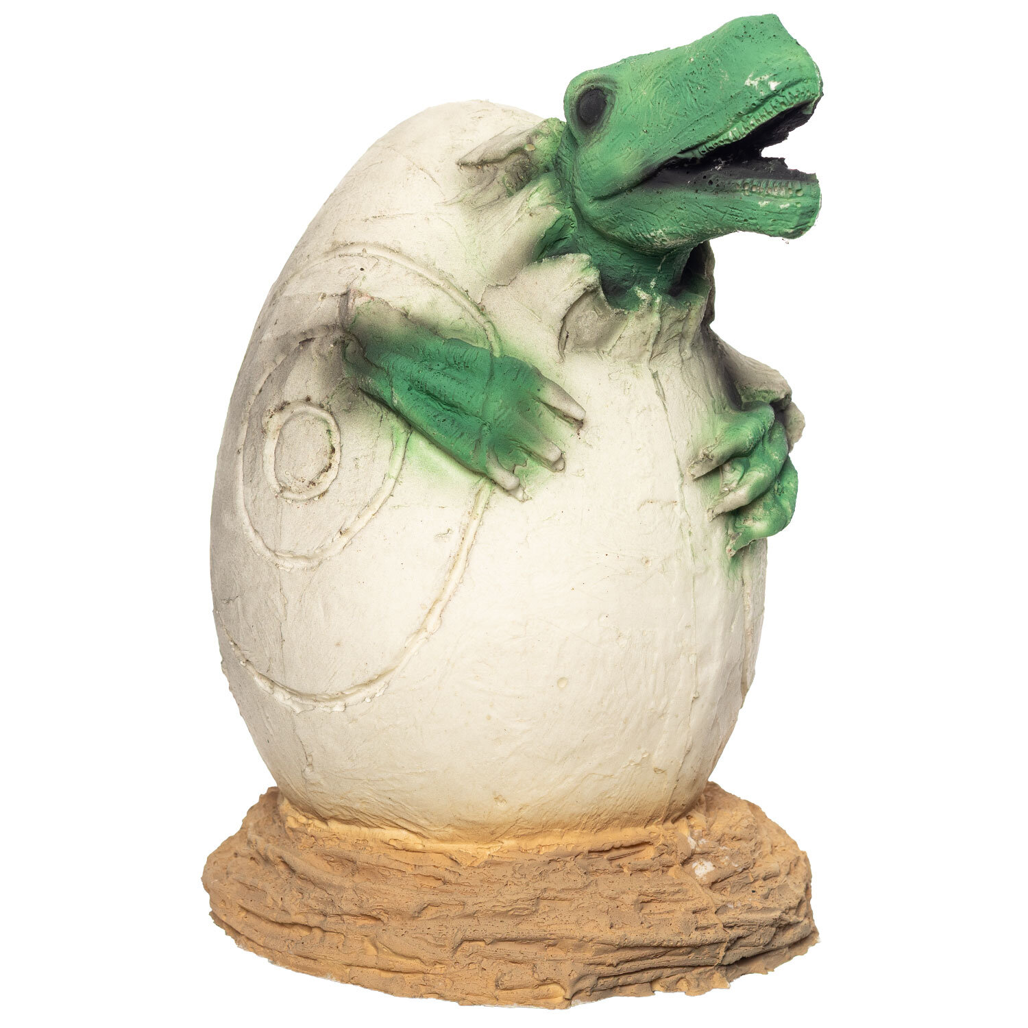 Green Raptor - Ei