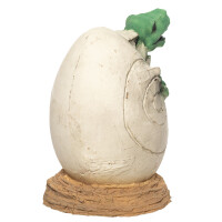 IBB 3D Target Green Raptor – Egg