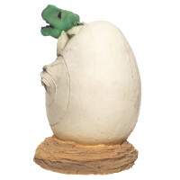 IBB 3D Target Green Raptor – Egg