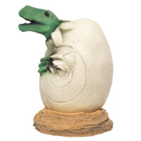 IBB 3D Target Green Raptor – Egg