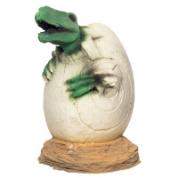 IBB 3D Target Green Raptor – Egg