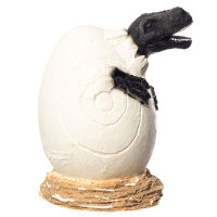 IBB 3D Tier Dark Raptor - Ei