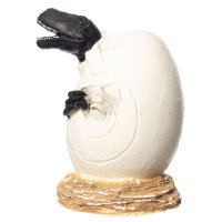 IBB 3D Tier Dark Raptor - Ei