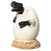 IBB 3D Tier Dark Raptor - Ei