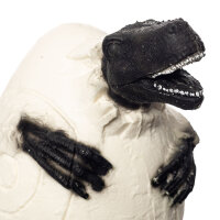 IBB 3D Tier Dark Raptor - Ei