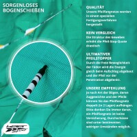 Pfeilfangnetz grün, Reste - wie Neu extra stark 3 Meter hoch 2,5 Meter breit - 3 Meter hoch mit zwei Webfehler