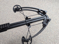 Demo Model Junxing Drakon Compound Crossbow 290 fps 100 LBS
