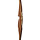 Longbow Creek 70 inch version RH draw weight 35 lbs