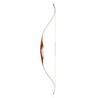 Hunting recurve Tigris version RH draw weight 55 lbs