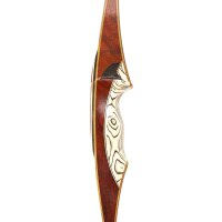 Hunting recurve Tigris version RH draw weight 55 lbs