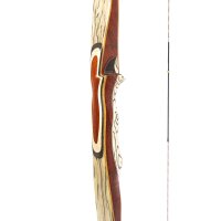 Hunting recurve Tigris version RH draw weight 55 lbs