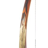 Hunting recurve Tigris version RH draw weight 55 lbs