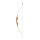Hunting recurve Tigris version RH draw weight 55 lbs