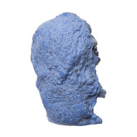 IBB 3D Target Snapy Blue