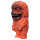 IBB 3D Target Snap Red