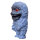 IBB 3D Target Snap Blue