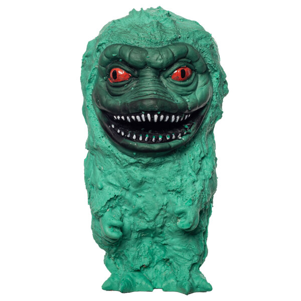 IBB 3D Target Snap Green