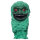 IBB 3D Target Snap Green