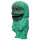 IBB 3D Target Snap Green