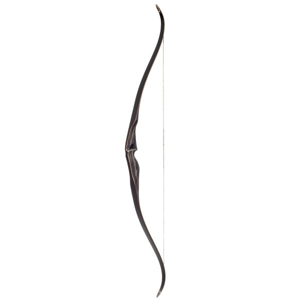 Hunter Recurve Bow Gray Limited Edition RH 15 lbs