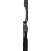 Hunter Recurve Bow Gray Limited Edition RH 15 lbs