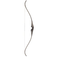 Hunter Recurve Bow Gray Limited Edition RH 15 lbs