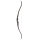 Hunter Recurve Bow Gray Limited Edition RH 15 lbs