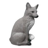 IBB 3D Tier Iberischer sitzender Fuchs