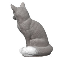 IBB 3D Tier Iberischer sitzender Fuchs