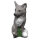 IBB 3D Tier Iberischer sitzender Fuchs