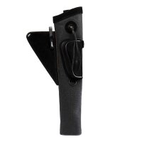 Second Choice Side quiver Black cotton & leather...