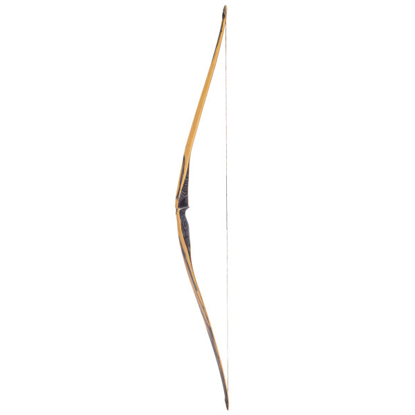 Hybridbogen Silverline 58 Zoll - Limitierte Edition