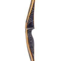Hybridbogen Silverline 58 Zoll - Limitierte Edition